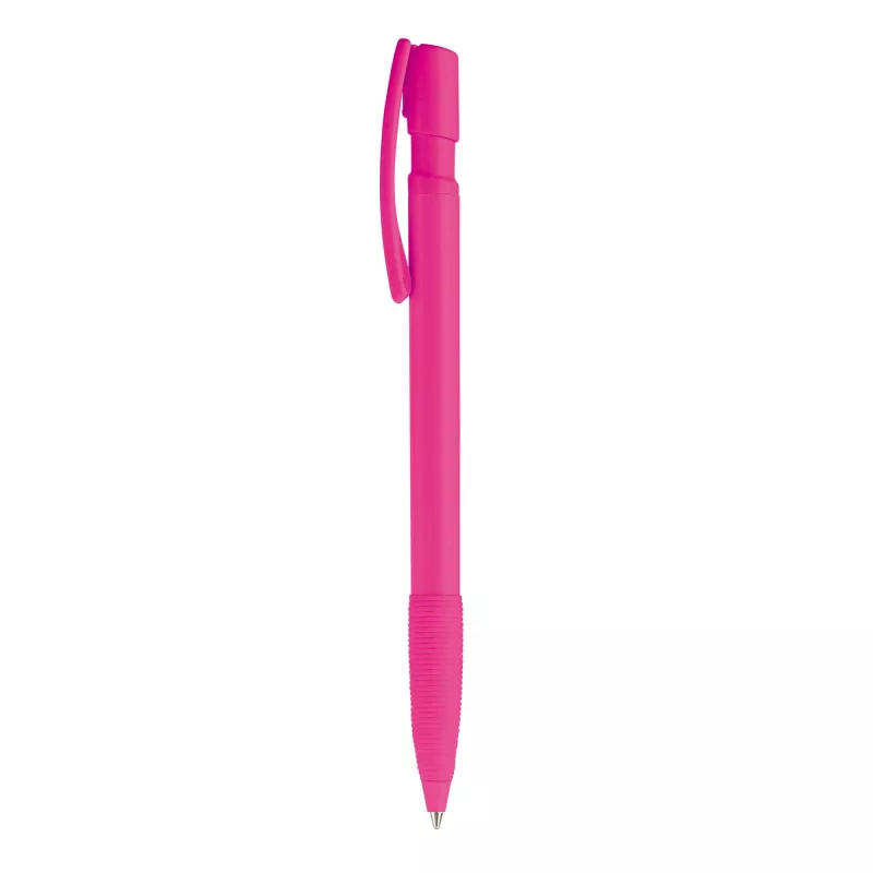 Długopis Nash Grip - różowy (LT80801-N0076)