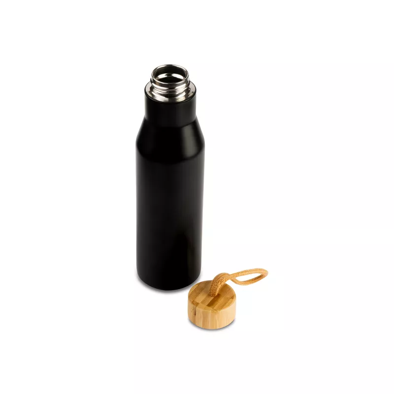Butelka termiczna Lavotto 500ml - czarny (R08256.02)