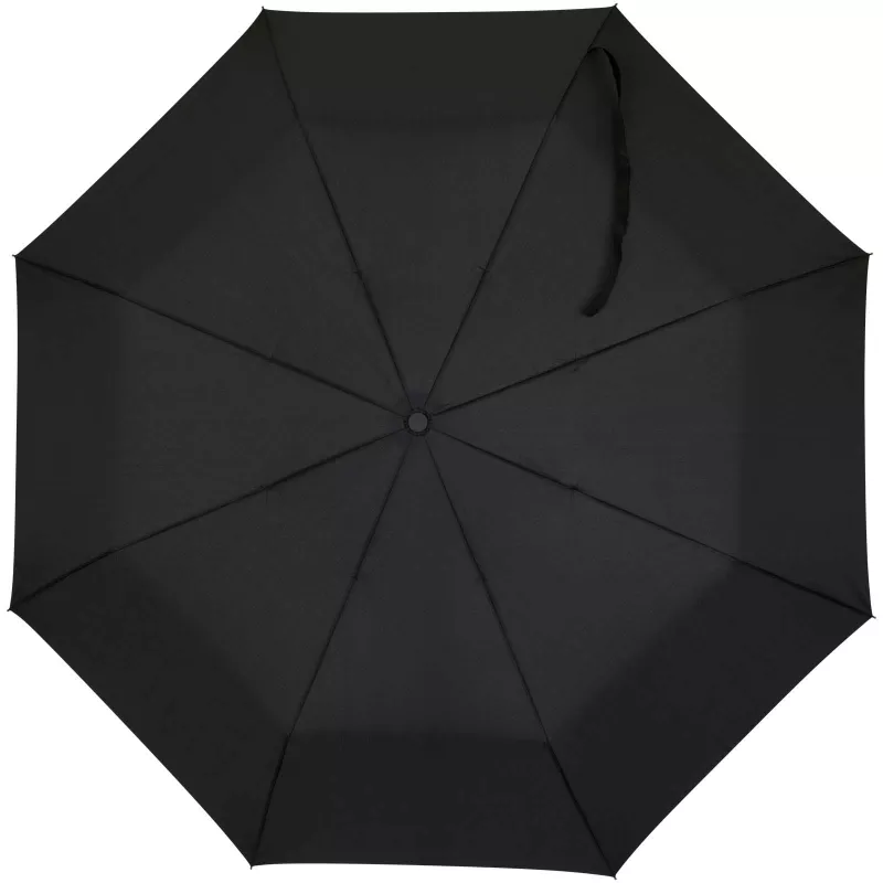 Aaron składany parasol ręczny 23 cale - Czarny (13015890)