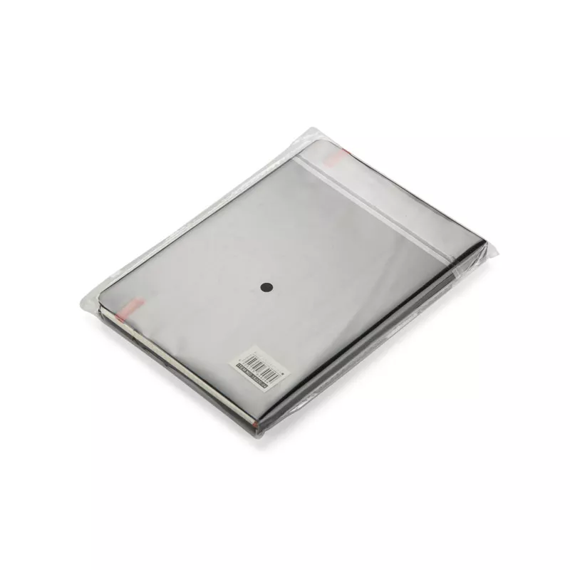 Notes 96 kartek w kratkę  KORYO A5 - czerwony (18220-04)