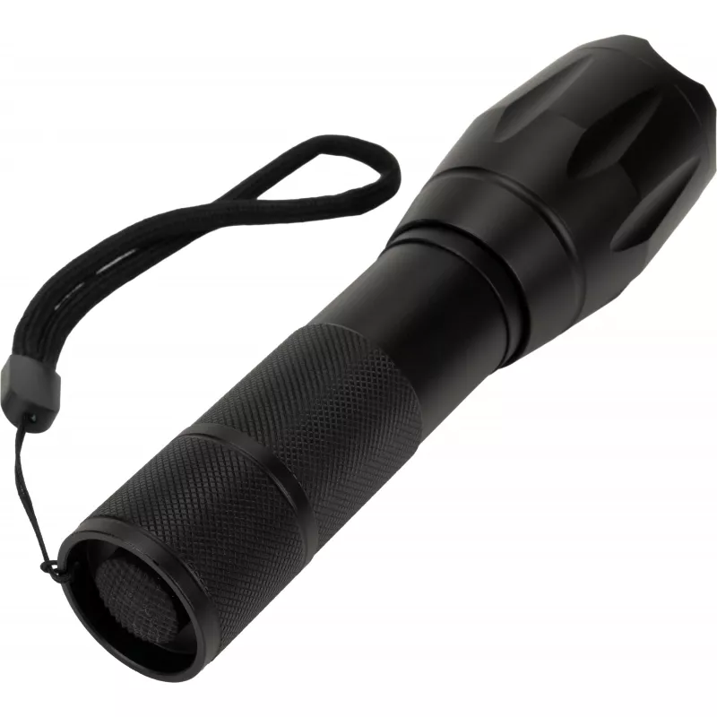 Latarka DELGADA Schwarzwolf - czarny (F2301000AJ303)