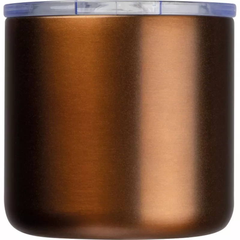 Kubek termiczny stalowy 300 ml MAGNUS - miedziany (6257791)