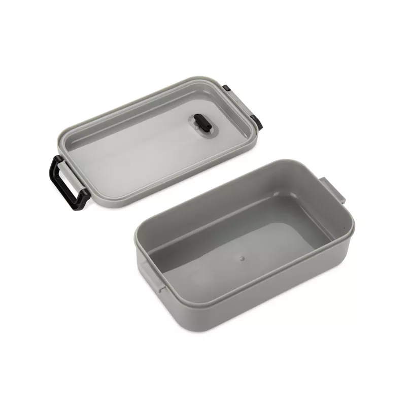 Pojemnik lunchowy TAPAS 850 ml - szary (16260-14)