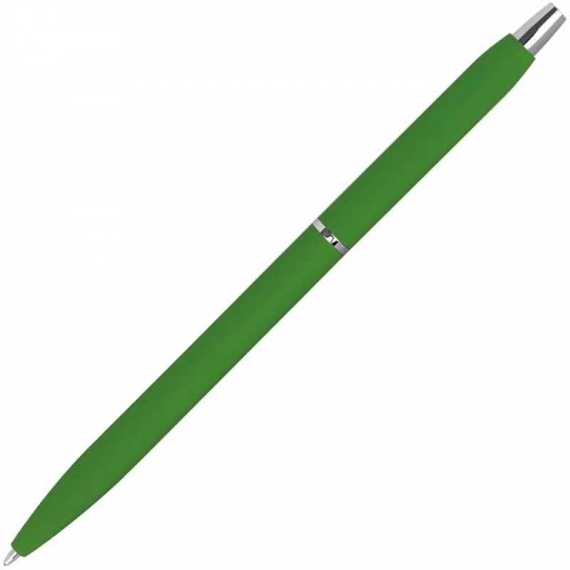 Długopis gumowy - zielony (1174709)