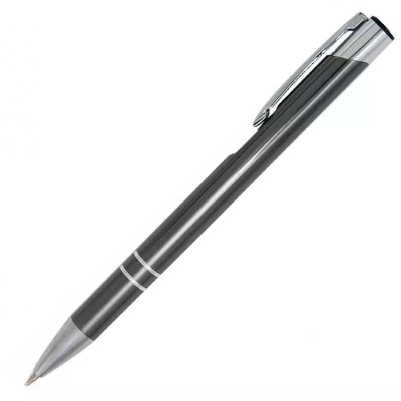Długopis metalowy Cosmo - grafitowy (COSMO-03)