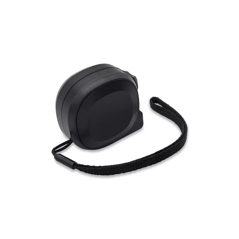 Miara zwijana 3 m Matrix - czarny (R17641.02)