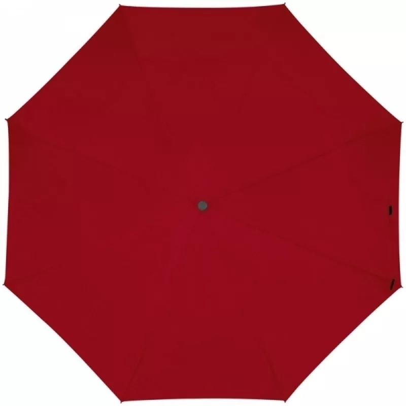 Parasol manualny Ø98 cm ERDING - czerwony (088505)