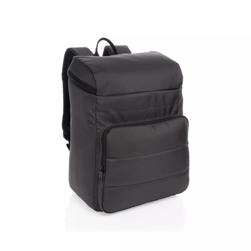 Torba termoizolacyjna Impact AWARE™ RPET - czarny (P733.051)