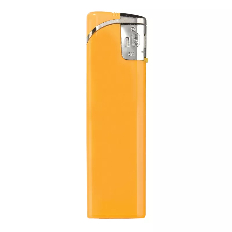 Zapalniczka reklamowa elektroniczna Polo - żółty (LT90604-N8041)