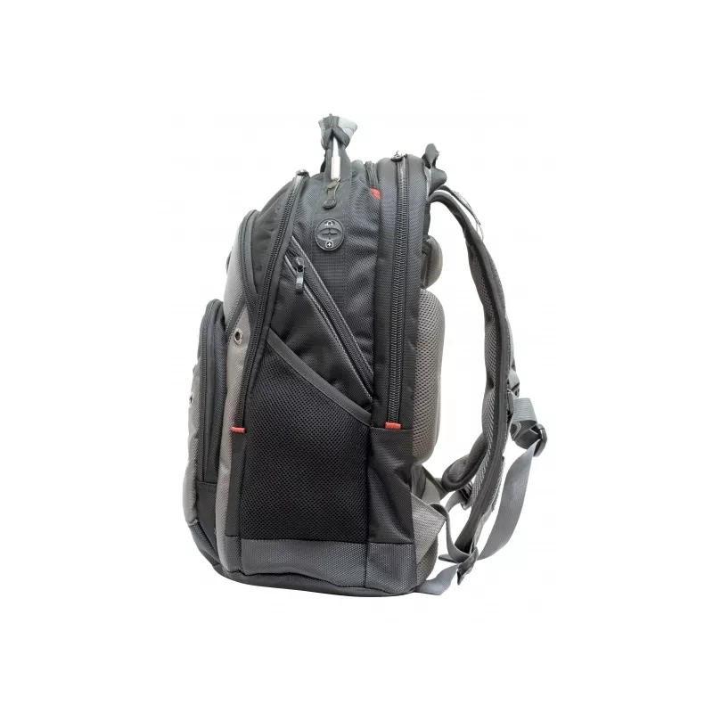 SYNERGY 16` computer backpack - czarny (W600635)