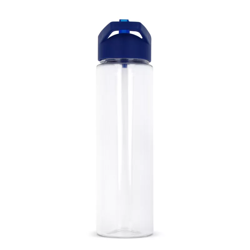 Butelka na wodę Avery R-PET 600ml - niebieski (LT98876-N0011)