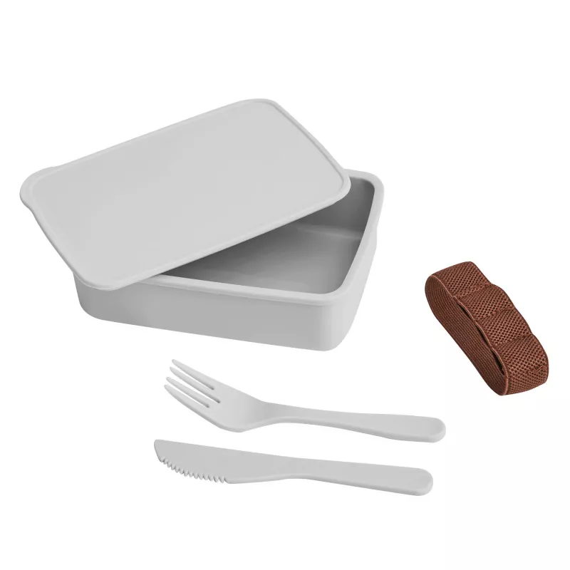 Lunchbox - szary (56-0306052)