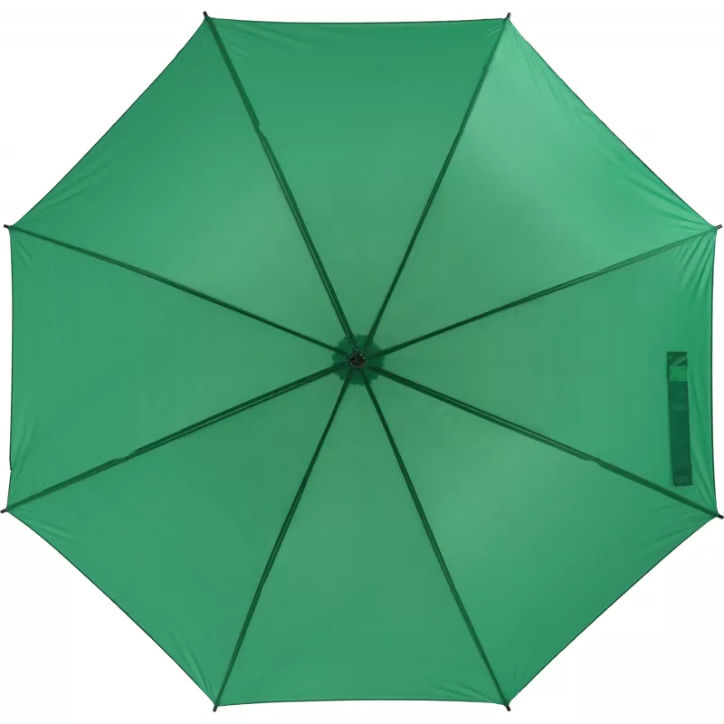 Parasol automatyczny ø107 cm LOUIS - zielony (4508609)