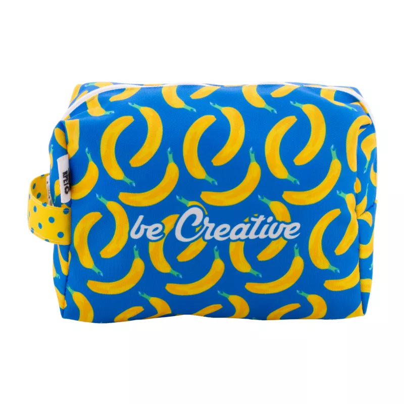 CreaBeauty Carry personalizowana kosmetyczka - biały (AP716590-01)