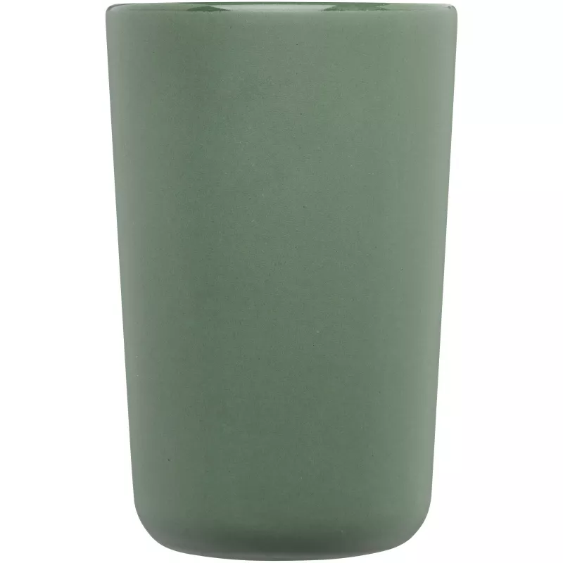 Perk ceramiczny kubek, 480 ml - Zielony melanż (10072862)