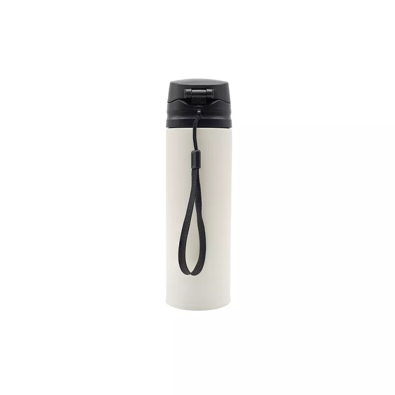 Kubek termiczny Olten 400 ml - biały (R08499.06)