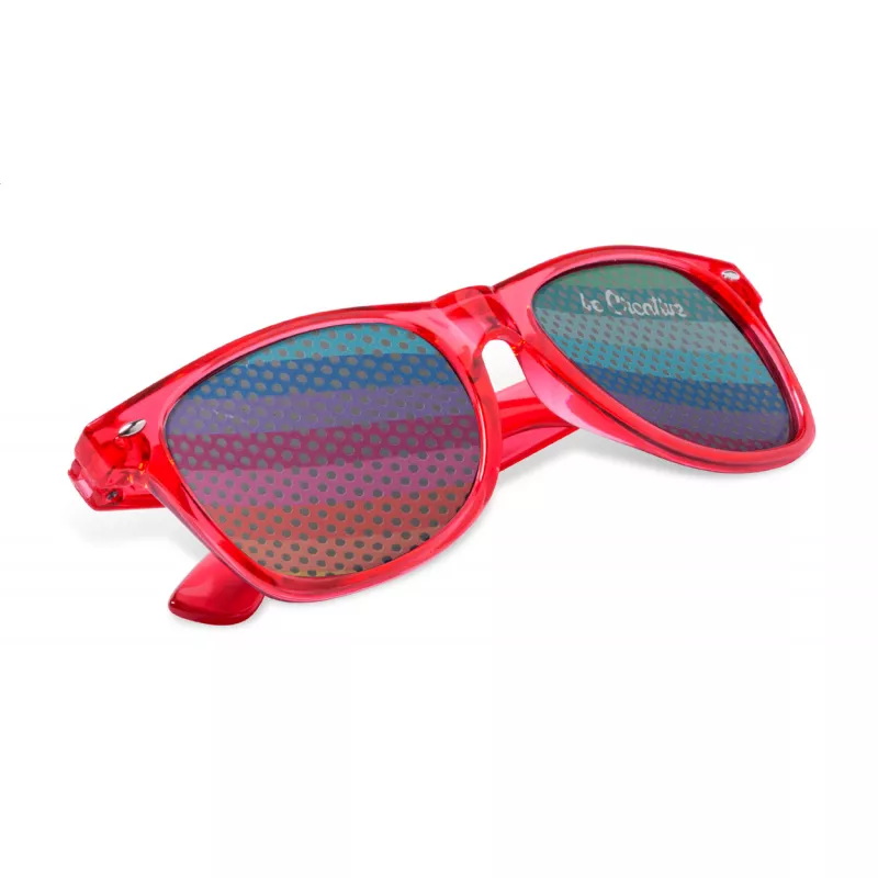 Grixo okulary przeciwsłoneczne - czerwony (AP781287-05)