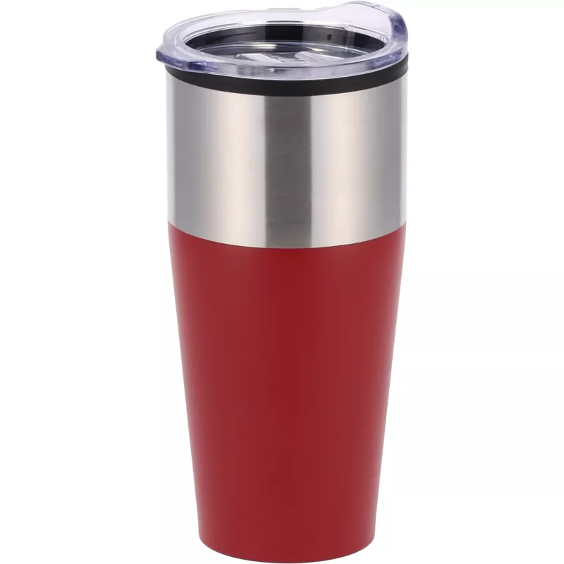 Kubek termiczny 600 ml JORDAN - czerwony (8536905)