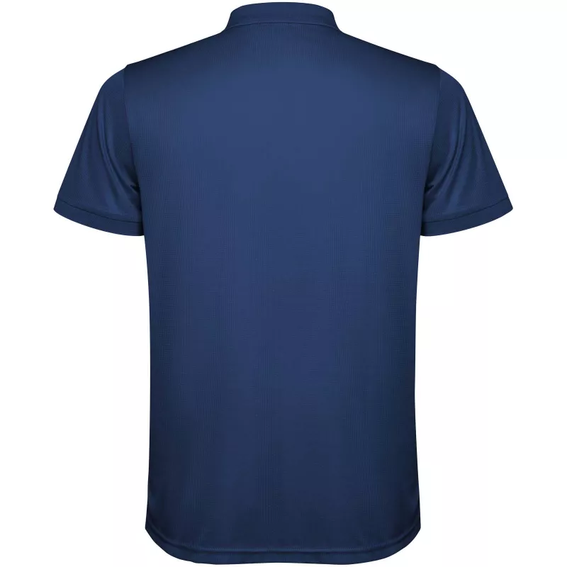 Torrmo męskie polo z krótkim rękawem - Navy Blue (R0400-NAVYBLUE)