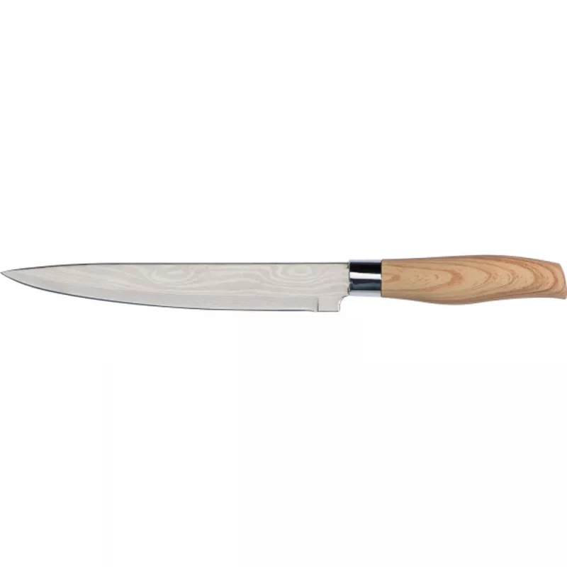 Zestaw noży kuchennych MILES - szary (8057307)