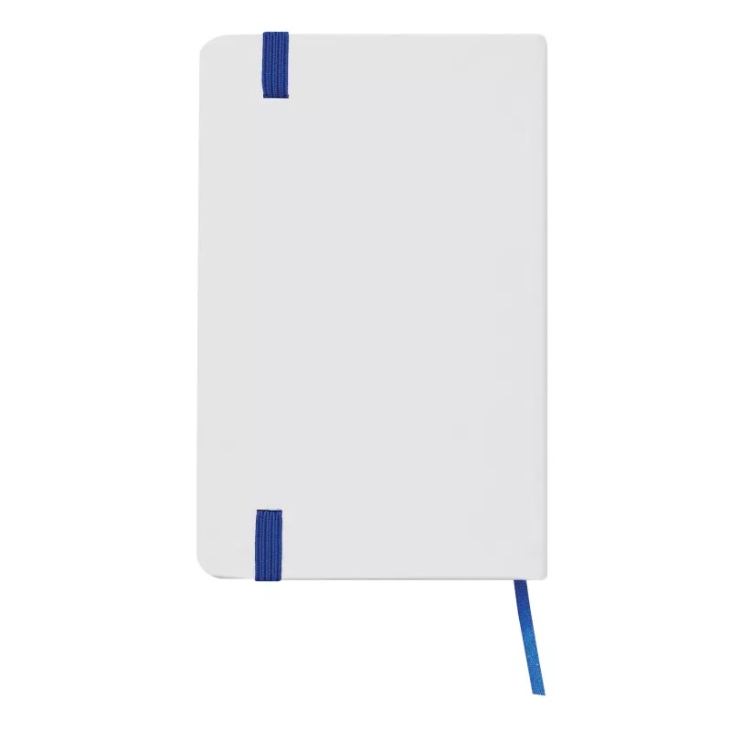 Notes AUTHOR w formacie A6 - biały, niebieski (56-1103257)