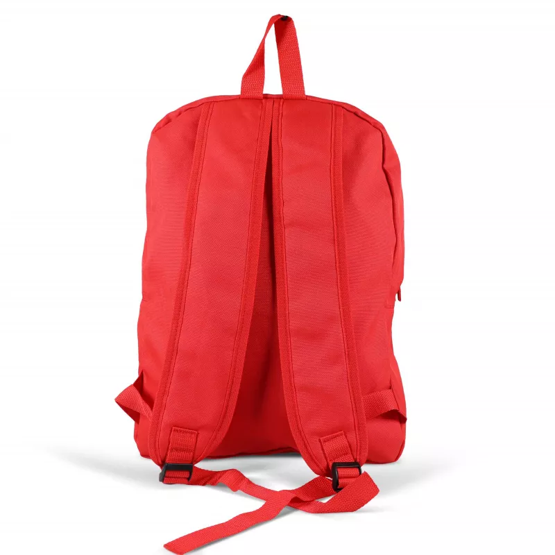 Plecak R-PET 20L - czerwony (LT95293-N0021)