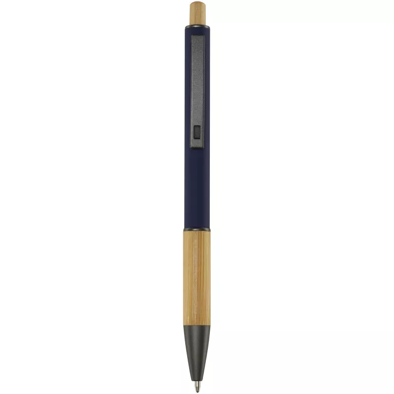 Darius długopis z aluminium z recyklingu - Granatowy (10787755)