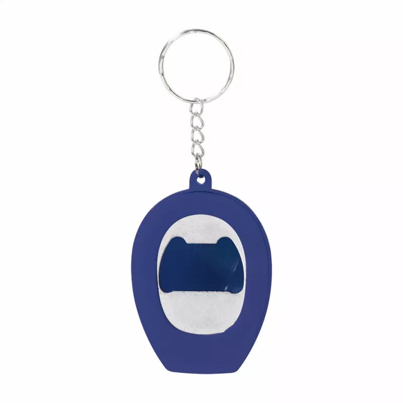 Bobby Pop brelok z otwieraczem do butelek RABS - niebieski (AP800314-06)