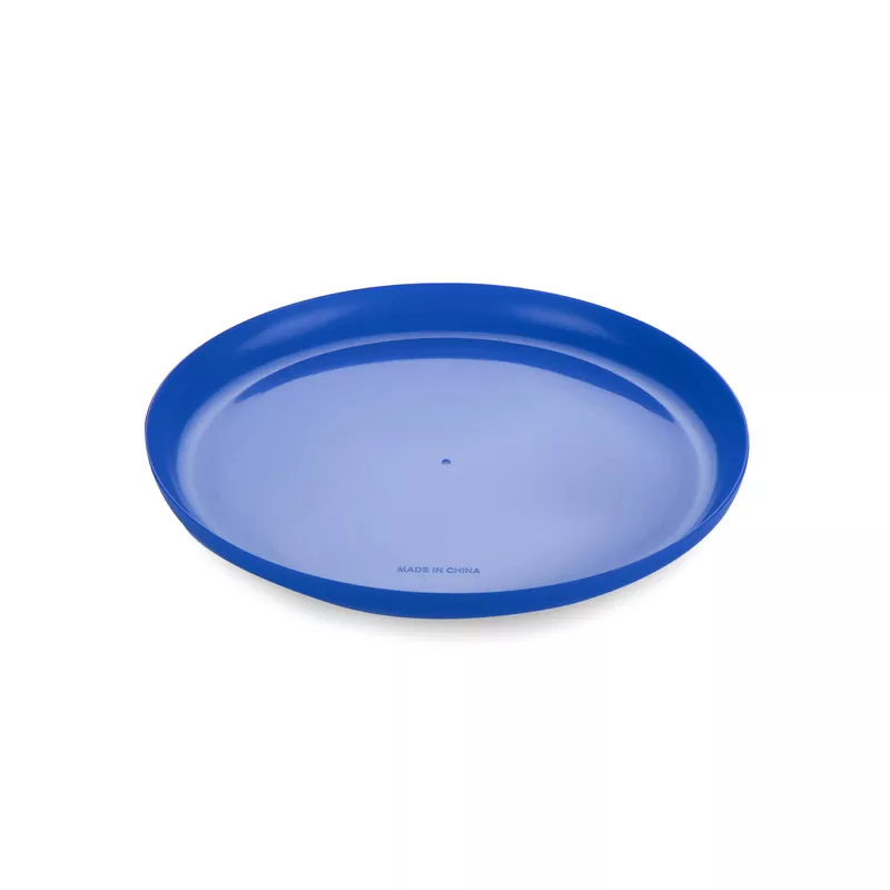 Frisbee  o średnicy 23 cm ZING - niebieski (20527-03)