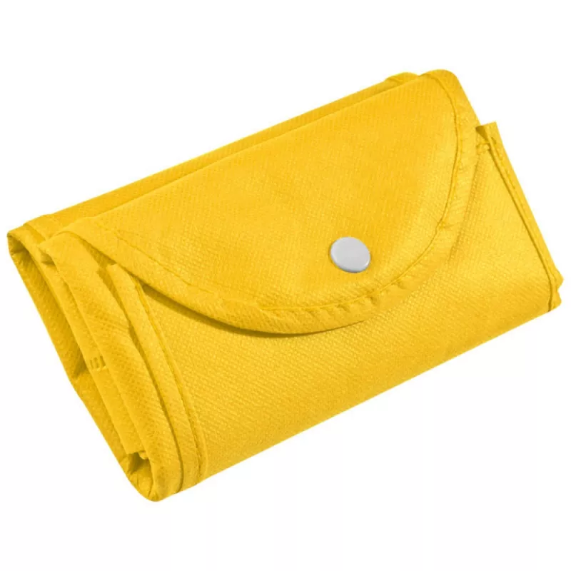 Torba na zakupy non-woven - żółty (6879208)