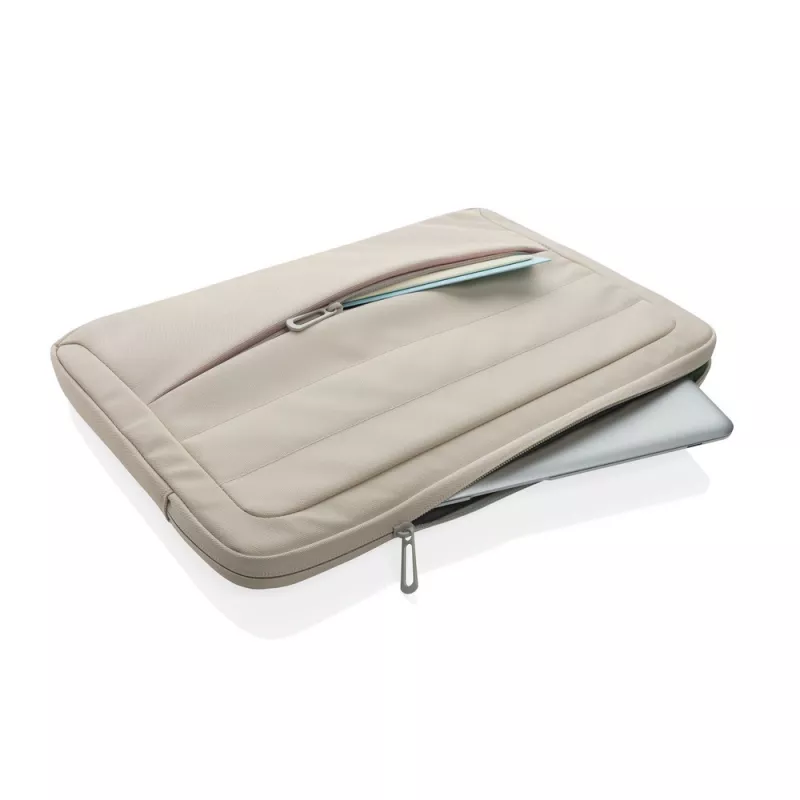 Pokrowiec na laptopa 15,6" Armond AWARE™ RPET - beige (P788.152)