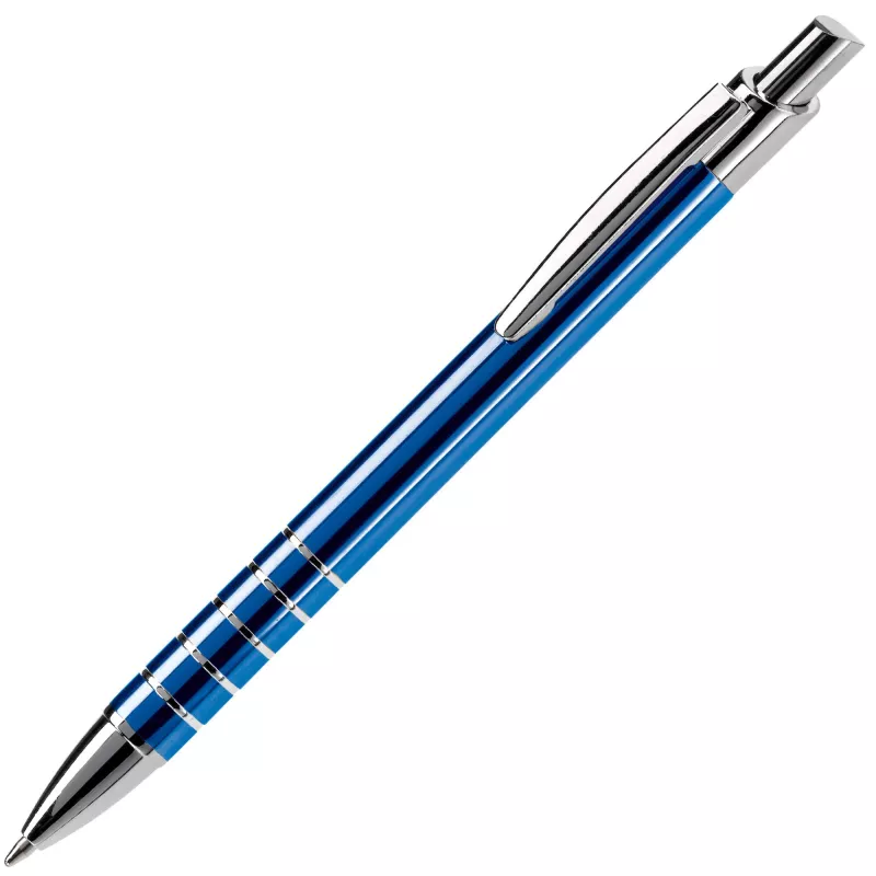 Długopis metalowy Talagante - niebieski (LT87926-N0011)