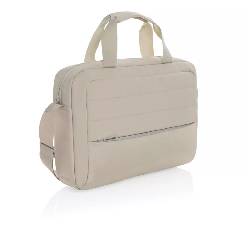 Torba na laptopa 15,6" AWARE™ RPET Armond - beige (P732.222)