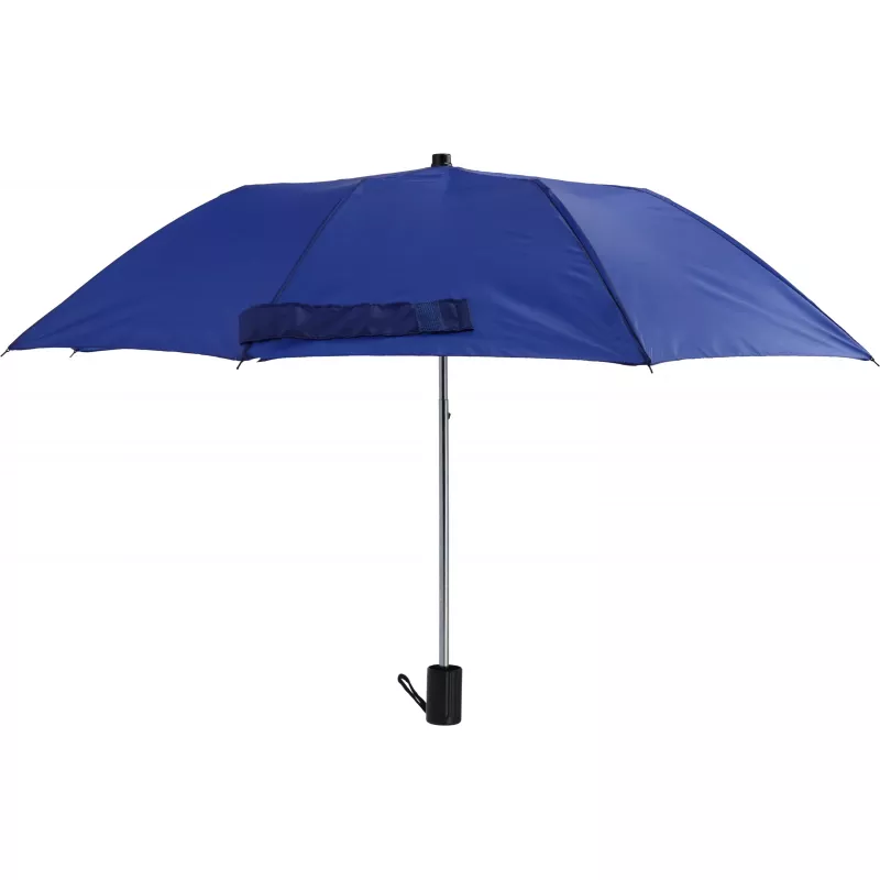 Parasol manualny ø88 cm FRANCO - niebieski (4518804)