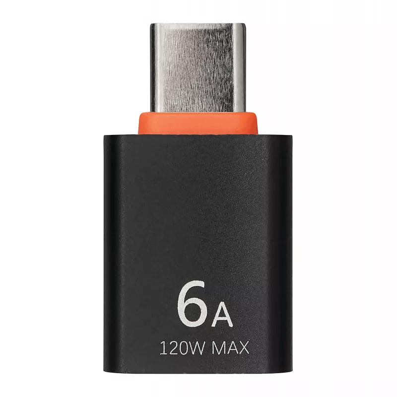 Adapter USB - - czarny (56-1107403)