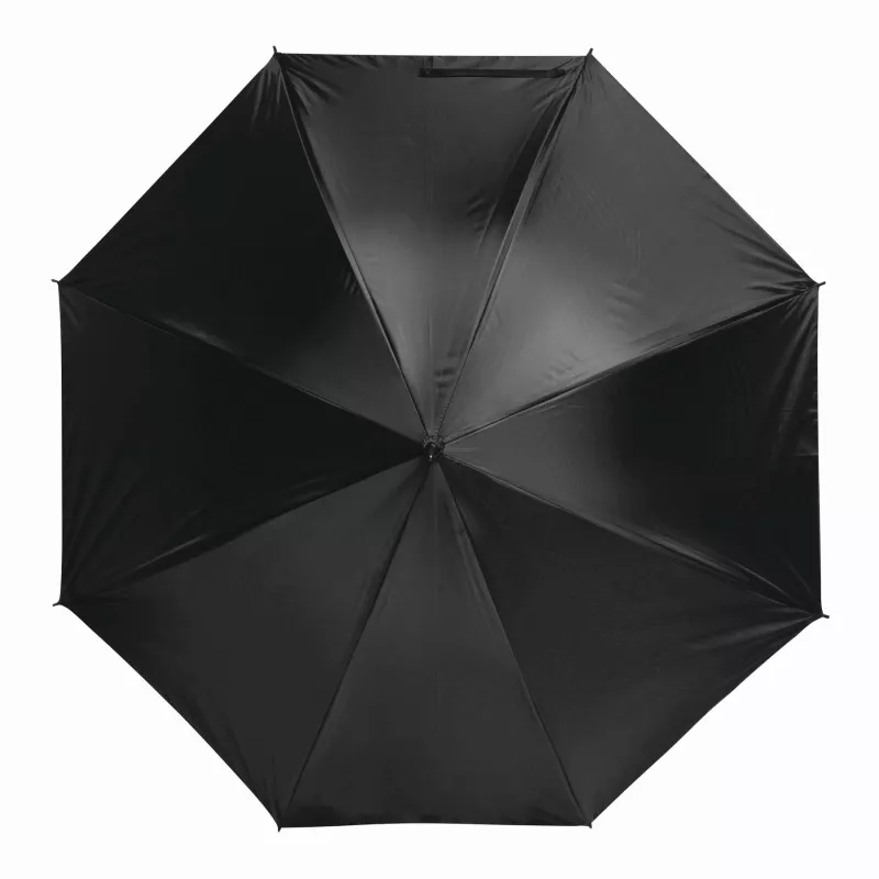 Parasol automatyczny - czarny, czerwony (56-0103072)