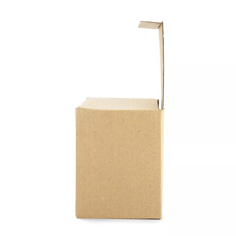 Kubek z recyklingowanej stali nierdzewnej VIVO 250 ml - zielony (16405-05)