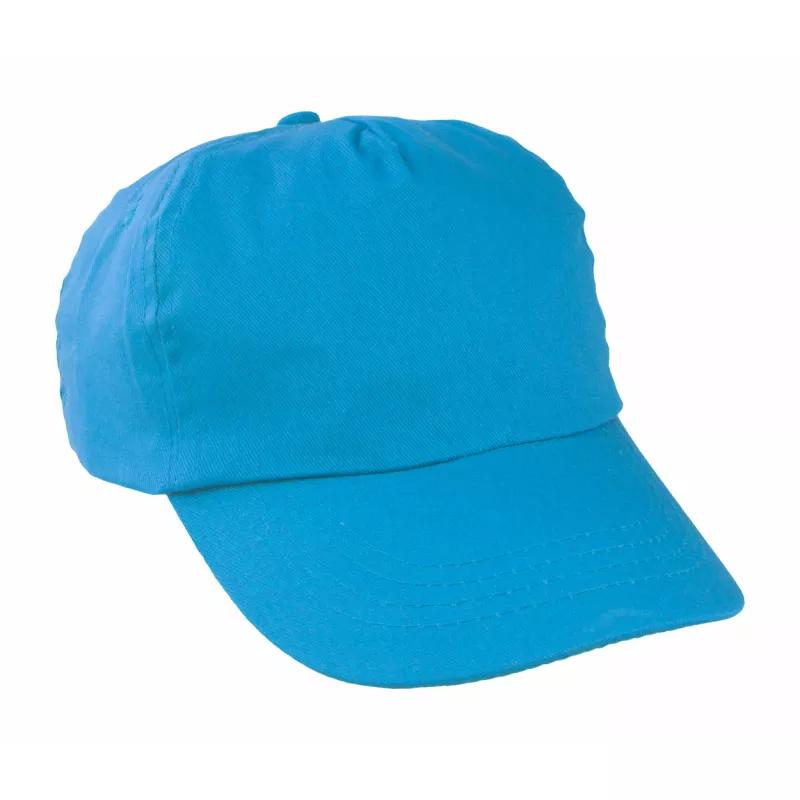Sport czapka z daszkiem - jasnoniebieski (AP761990-06V)