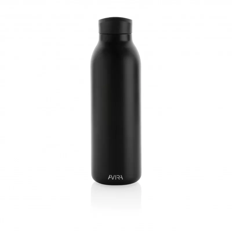 Butelka termiczna 500 ml Avira Avior - czarny (P438.001)