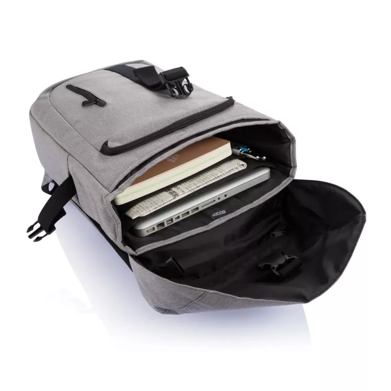 Plecak Osaka - szary (P705.602)