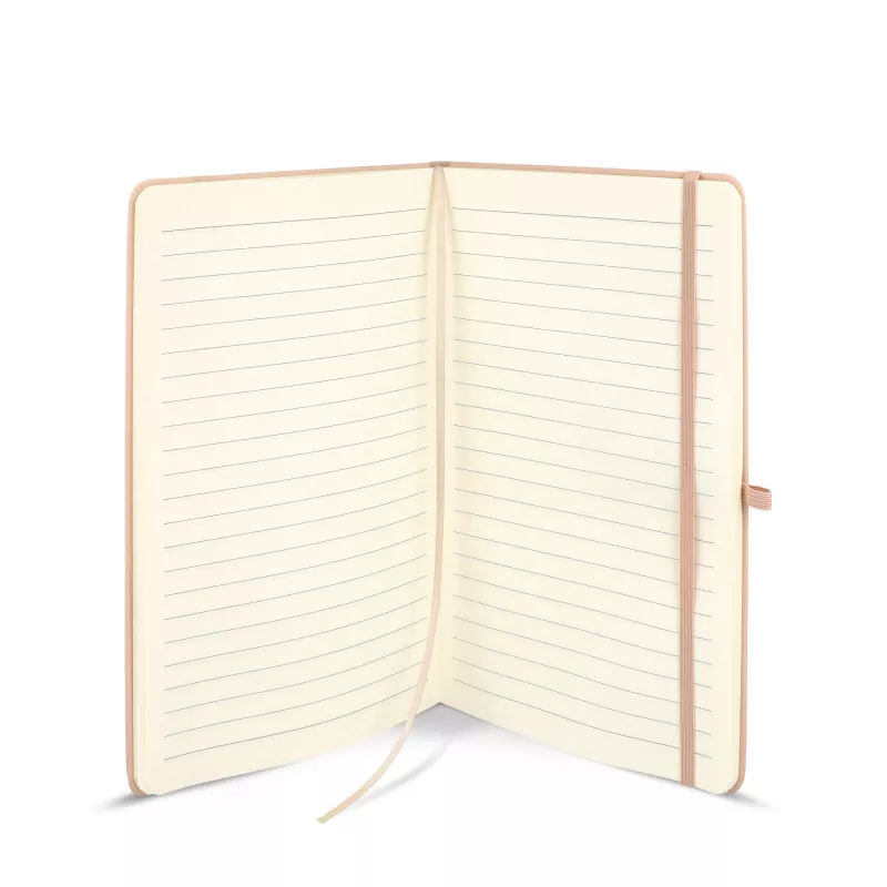 Notatnik PU Sora A5 - Szampan (LT92095-N0017)