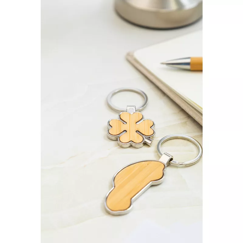 Clorby brelok - naturalny-a (AP808158)