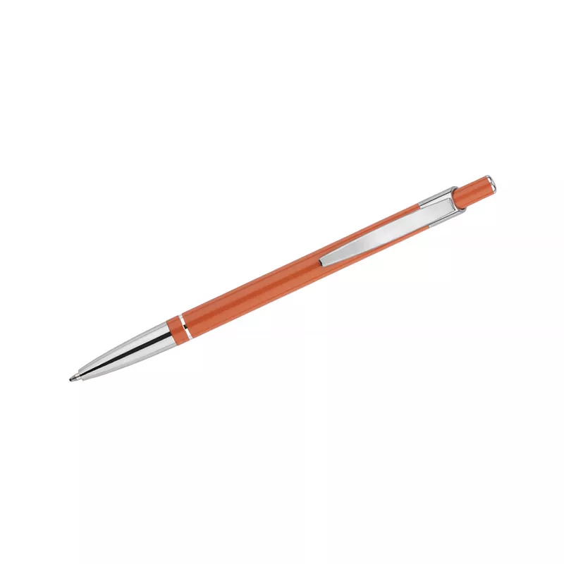 Długopis SLIM - pomarańczowy (19565-07)