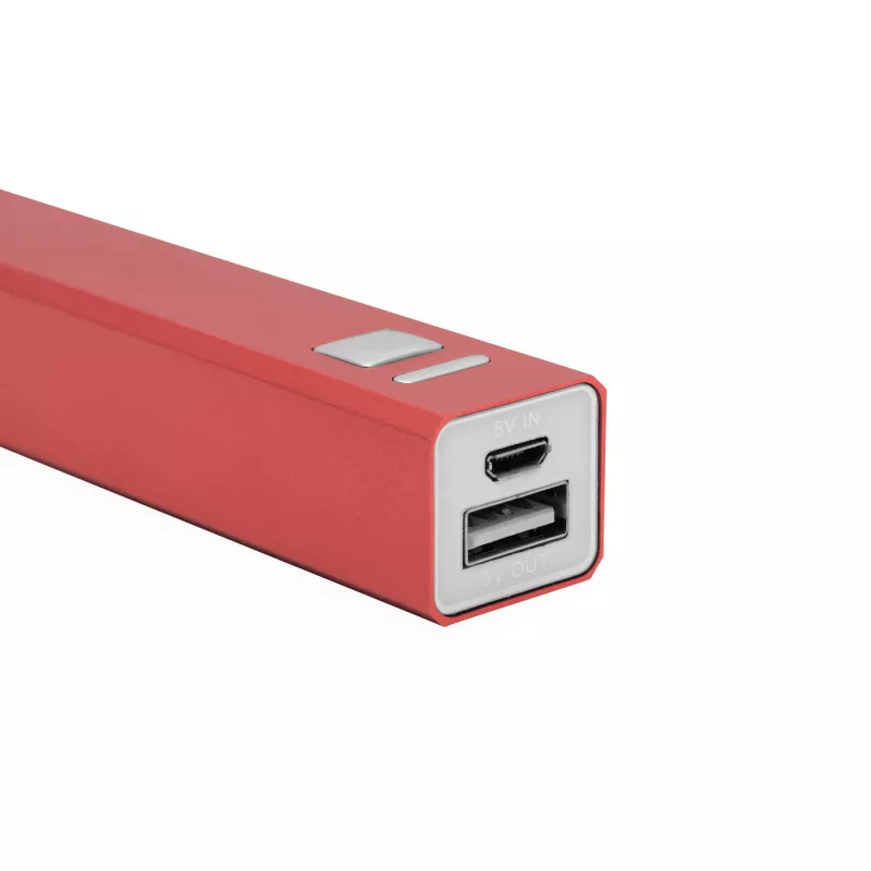 Powerbank - czerwony (56-1107204)