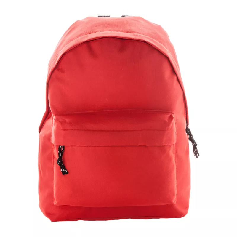 Plecak reklamowy poliestrowy 360g/m² Discovery - czerwony (AP761069-05)