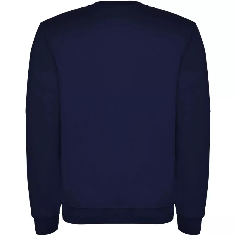 Ulan bluza unisex z zamkiem błyskawicznym na całej długości - Navy Blue (K1070-NAVYBLUE)