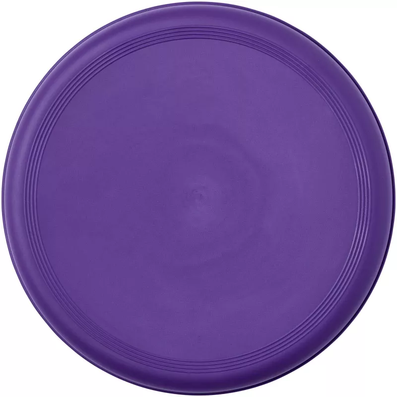 Orbit recycled plastic frisbee - Fioletowy (21048937)
