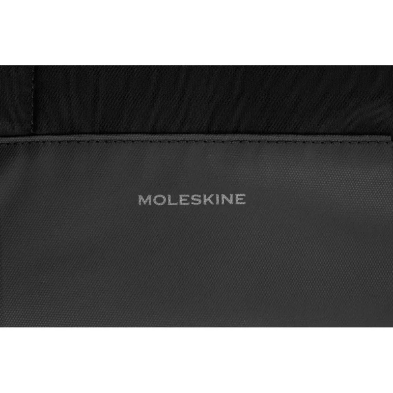 Plecak na laptopa 15" MOLESKINE Business - czarny (VM055-03)