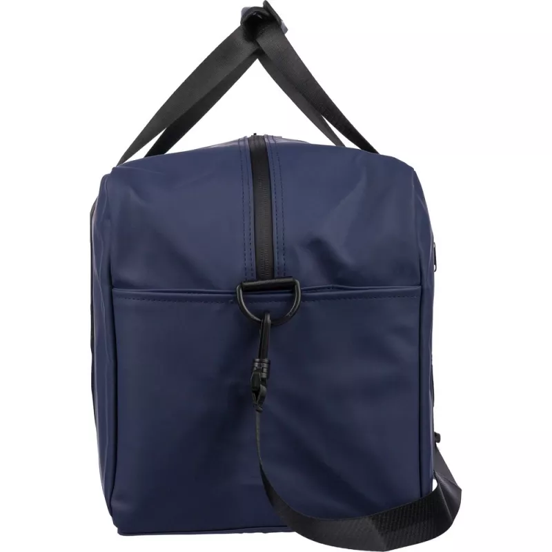 Torba sportowa, podróżna - niebieski (VB155-11)