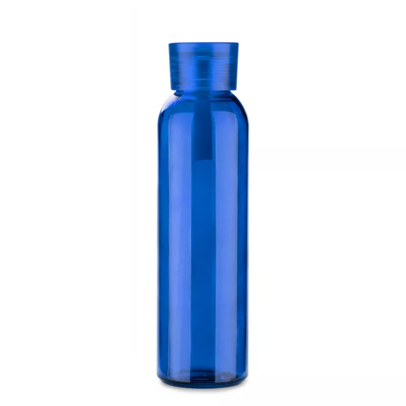 Butelka szklana VERRE 500 ml - niebieski (16244-03)
